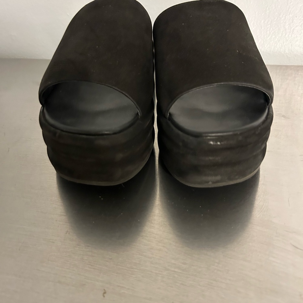 Free People Harbor Platform Sandal